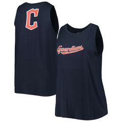 Cleveland Guardians New Era Women's Plus Size Tank Top | MLB US