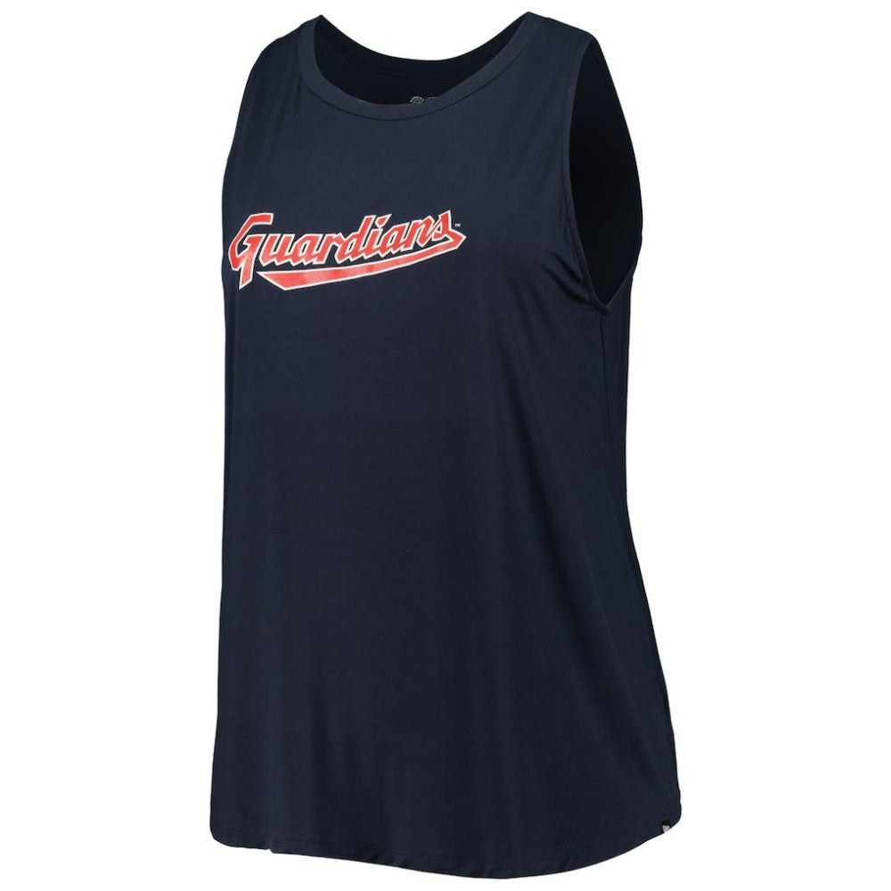 Cleveland Guardians New Era Women's Plus Size Tank Top | MLB US