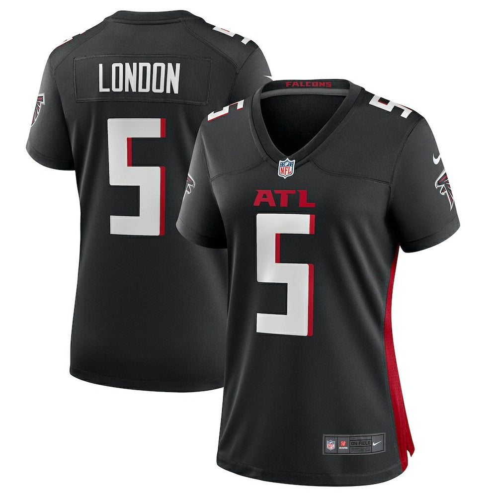 Atlanta Falcons Nike Drake London  Women's Player Game Jersey