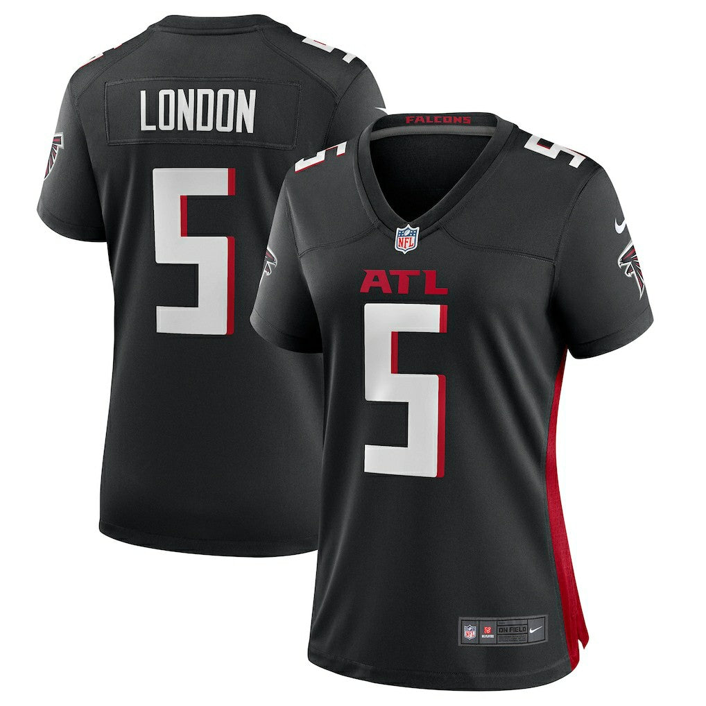Atlanta Falcons Nike Drake London  Women's Player Game Jersey