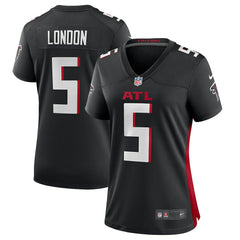 Atlanta Falcons Nike Drake London  Women's Player Game Jersey