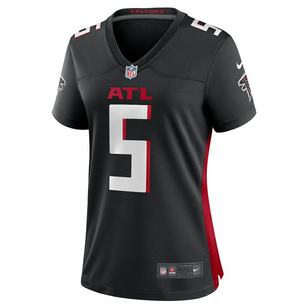 Atlanta Falcons Nike Drake London  Women's Player Game Jersey