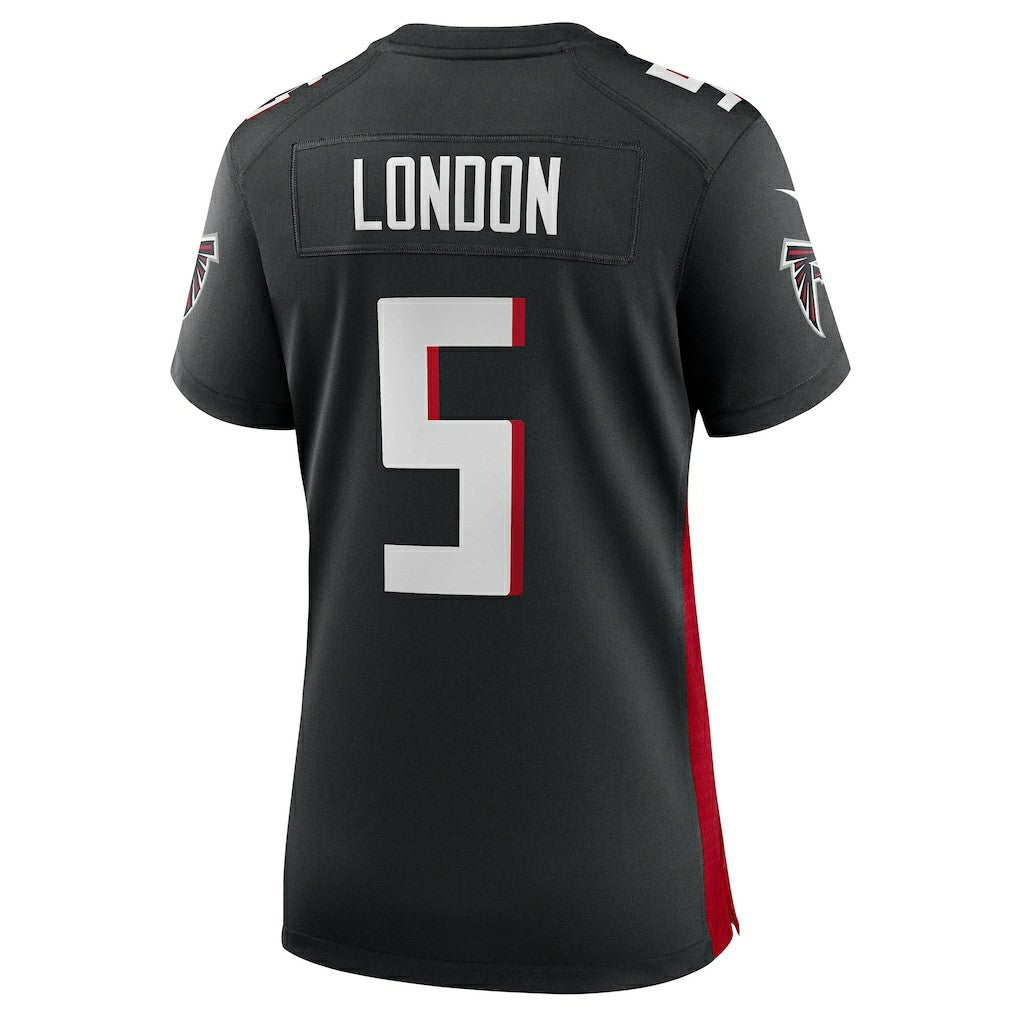 Atlanta Falcons Nike Drake London  Women's Player Game Jersey