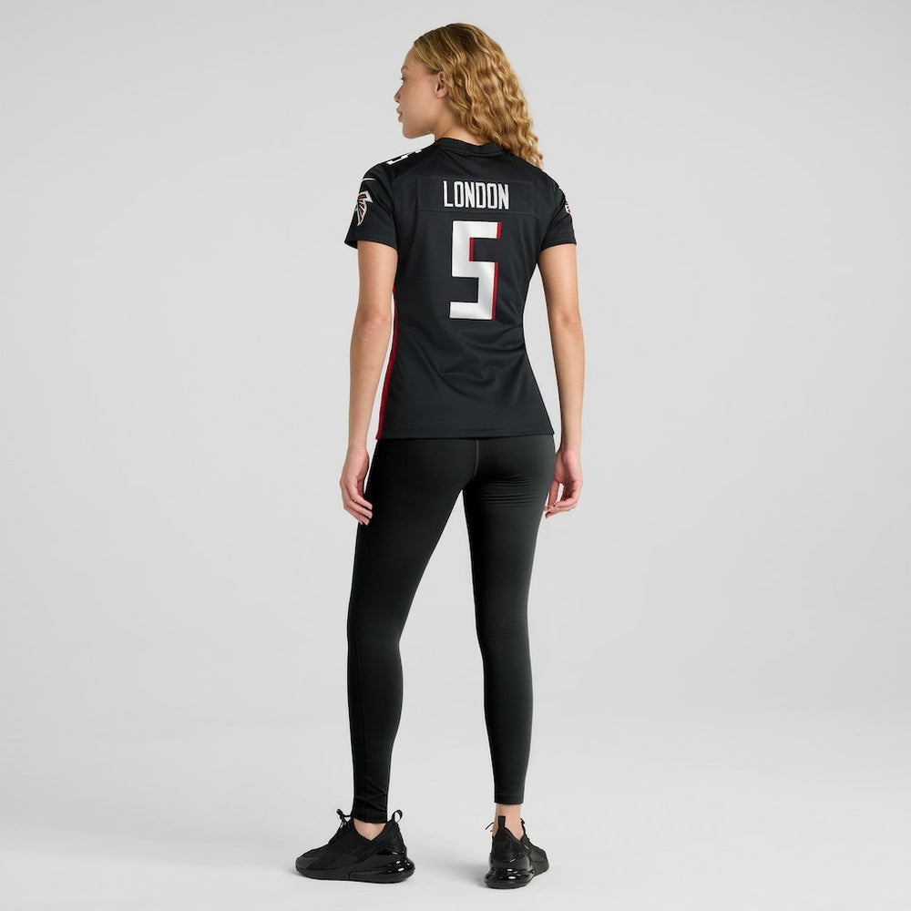 Atlanta Falcons Nike Drake London  Women's Player Game Jersey