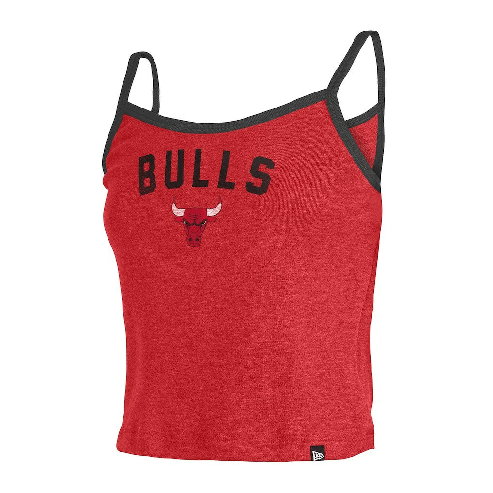 Chicago Bulls Women's Spaghetti Strap Tank Top sale Online