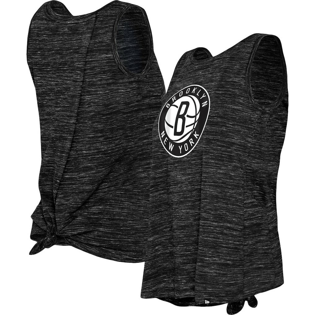 Brooklyn Nets Women's Space Dye Active Tank Top Online
