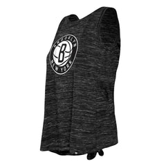 Brooklyn Nets Women's Space Dye Active Tank Top Online