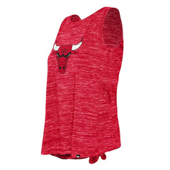 Chicago Bulls Women's Space Dye Active Tank Top sale Outlet