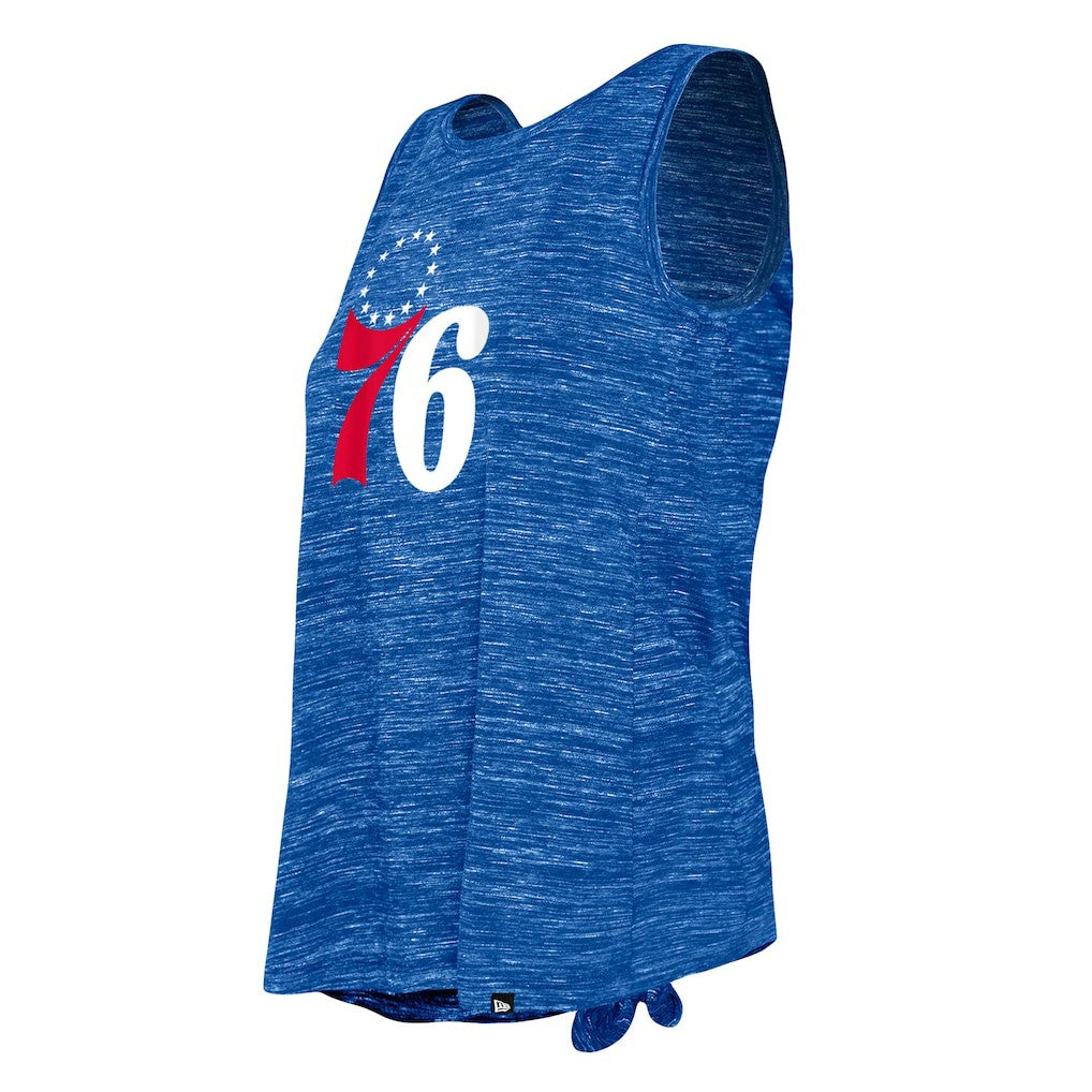 Philadelphia 76ers Women's Space Dye Active Tank Top Online