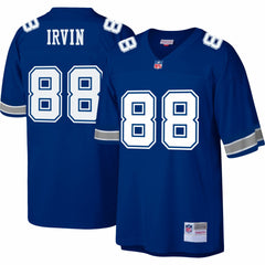 Dallas Cowboys Mitchell & Ness Michael Irvin  1996 Authentic Throwback Retired Player Jersey
