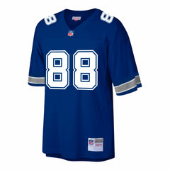 Dallas Cowboys Mitchell & Ness Michael Irvin  1996 Authentic Throwback Retired Player Jersey