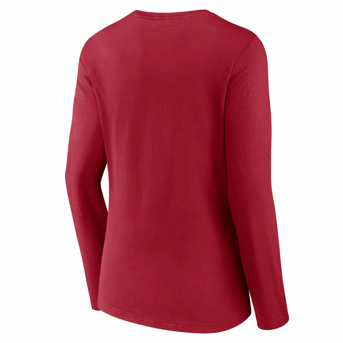 Tampa Bay Buccaneers Fanatics Women's Hometown Sweep Long Sleeve V-Neck T-Shirt