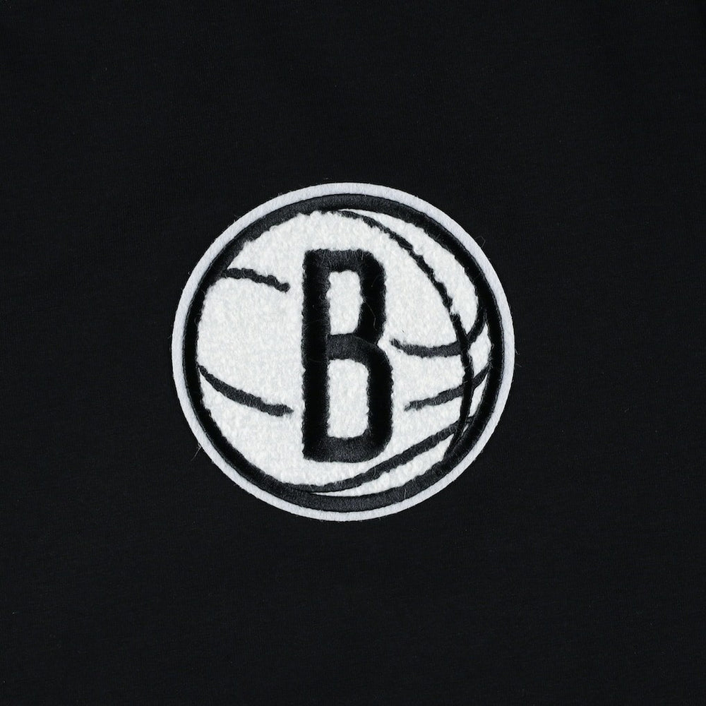 Brooklyn Nets Pro Standard Women's Classics Boxy T-Shirt Online