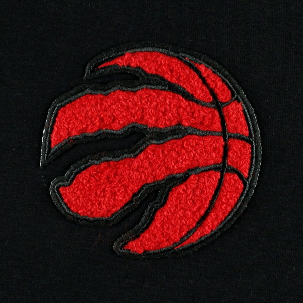 Toronto Raptors Pro Standard Women's Classics Boxy T-Shirt New