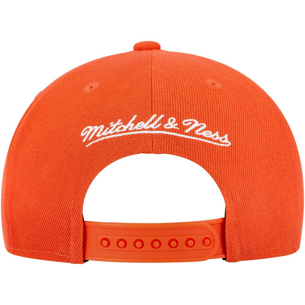 Cincinnati Bengals Mitchell & Ness Youth Gridiron Classics Ground Snapback Hat