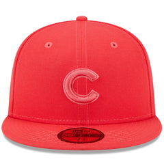 Chicago Cubs New Era 2023 Spring Color Basic 59FIFTY Fitted Hat | MLB Discount