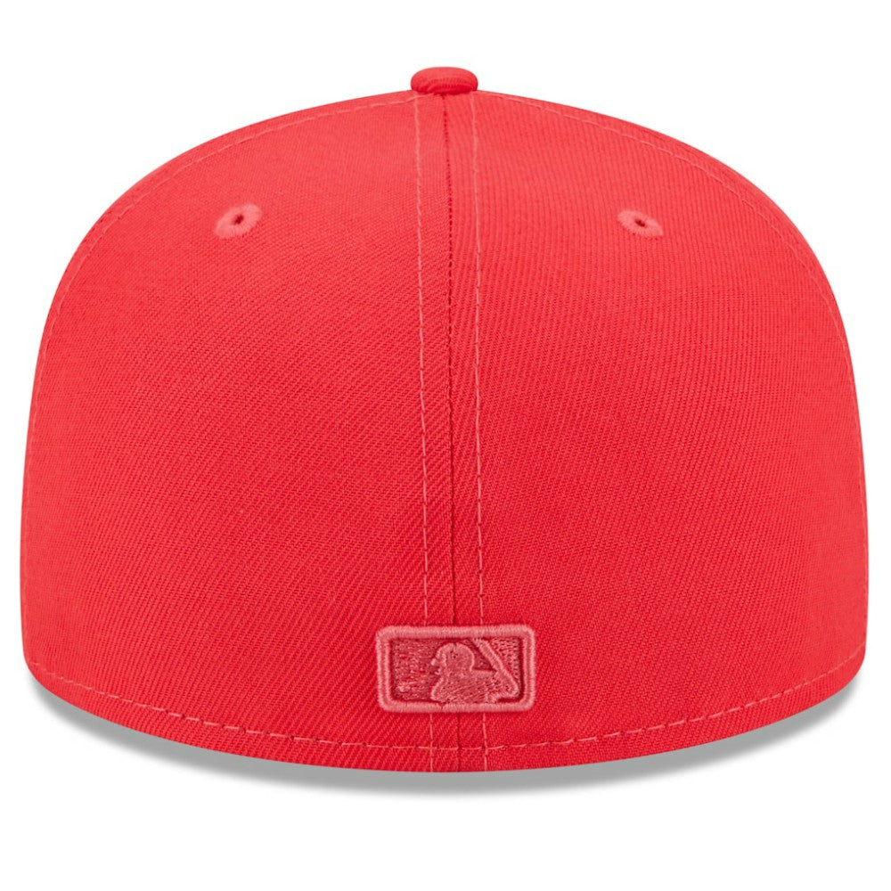 Chicago Cubs New Era 2023 Spring Color Basic 59FIFTY Fitted Hat | MLB Discount