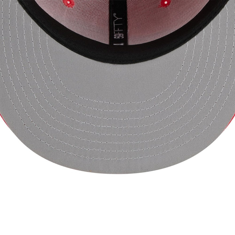 Chicago Cubs New Era 2023 Spring Color Basic 59FIFTY Fitted Hat | MLB Discount