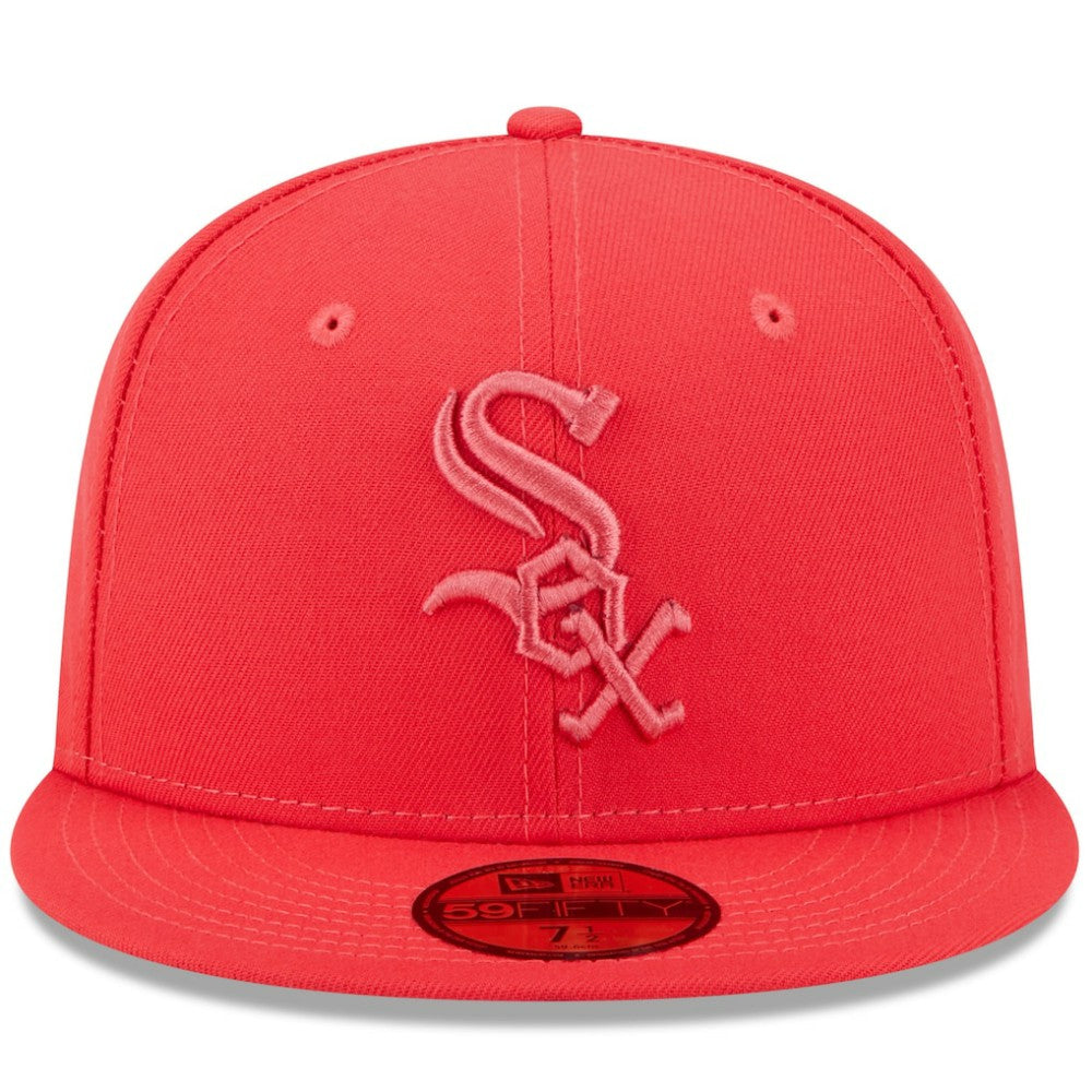 Chicago White Sox New Era 2023 Spring Color Basic 59FIFTY Fitted Hat | MLB Outlet