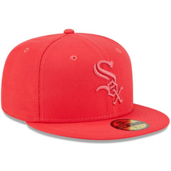 Chicago White Sox New Era 2023 Spring Color Basic 59FIFTY Fitted Hat | MLB Outlet