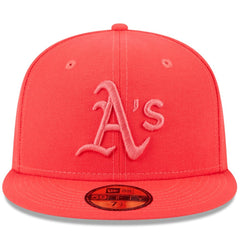 Athletics New Era 2023 Spring Color Basic 59FIFTY Fitted Hat | MLB On Sale