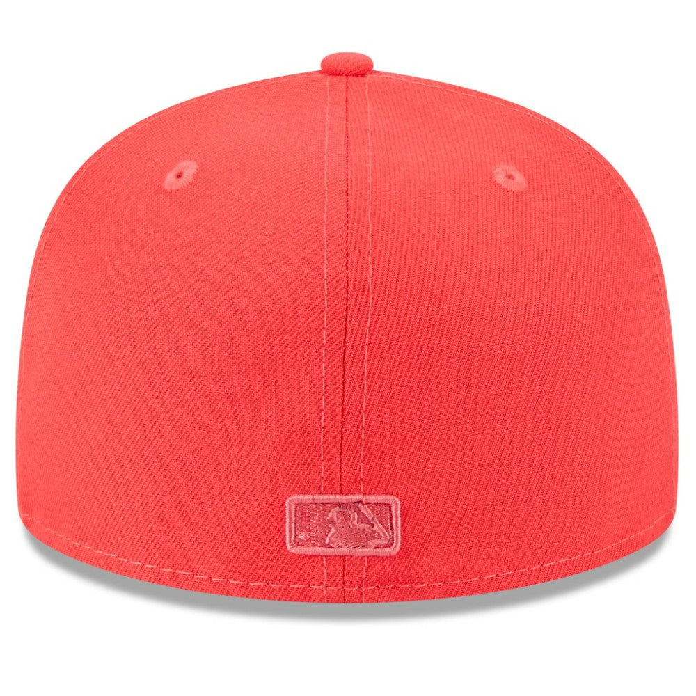 Athletics New Era 2023 Spring Color Basic 59FIFTY Fitted Hat | MLB On Sale