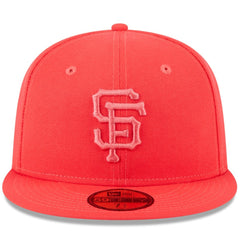 San Francisco Giants New Era 2023 Spring Color Basic 59FIFTY Fitted Hat | MLB Shop