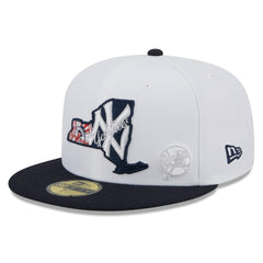 New York Yankees New Era State 59FIFTY Fitted Hat | MLB Shop