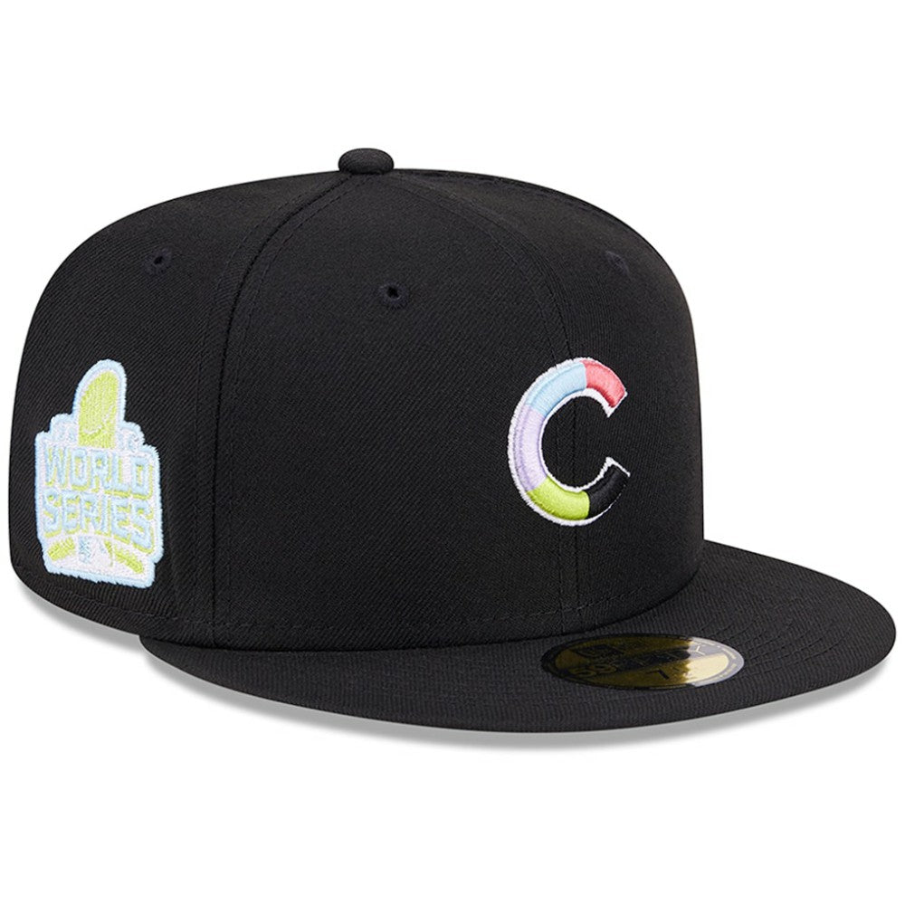 Chicago Cubs New Era Multi-Color Pack 59FIFTY Fitted Hat | MLB Near me