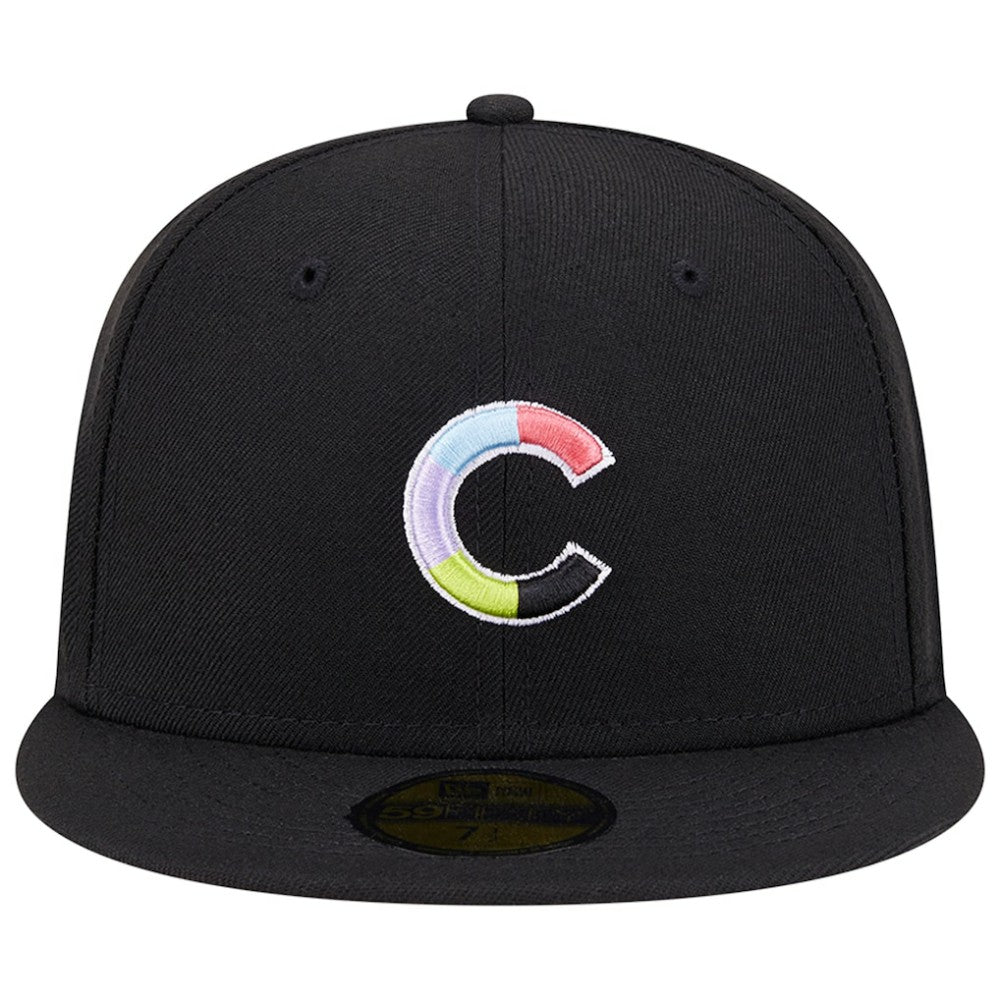 Chicago Cubs New Era Multi-Color Pack 59FIFTY Fitted Hat | MLB Near me