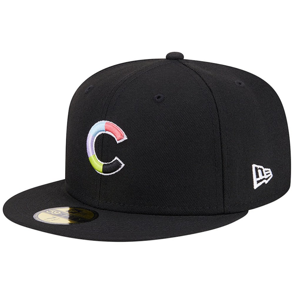 Chicago Cubs New Era Multi-Color Pack 59FIFTY Fitted Hat | MLB Near me