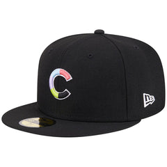 Chicago Cubs New Era Multi-Color Pack 59FIFTY Fitted Hat | MLB Near me