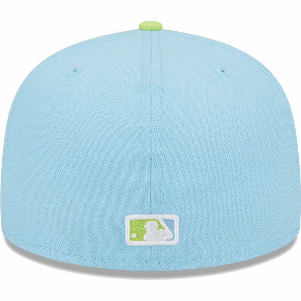 Los Angeles Dodgers New Era Spring Color Two-Tone 59FIFTY Fitted Hat | MLB US