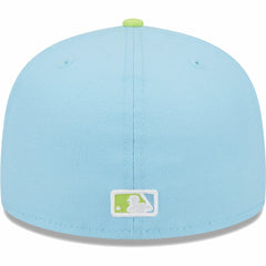 Los Angeles Dodgers New Era Spring Color Two-Tone 59FIFTY Fitted Hat | MLB US