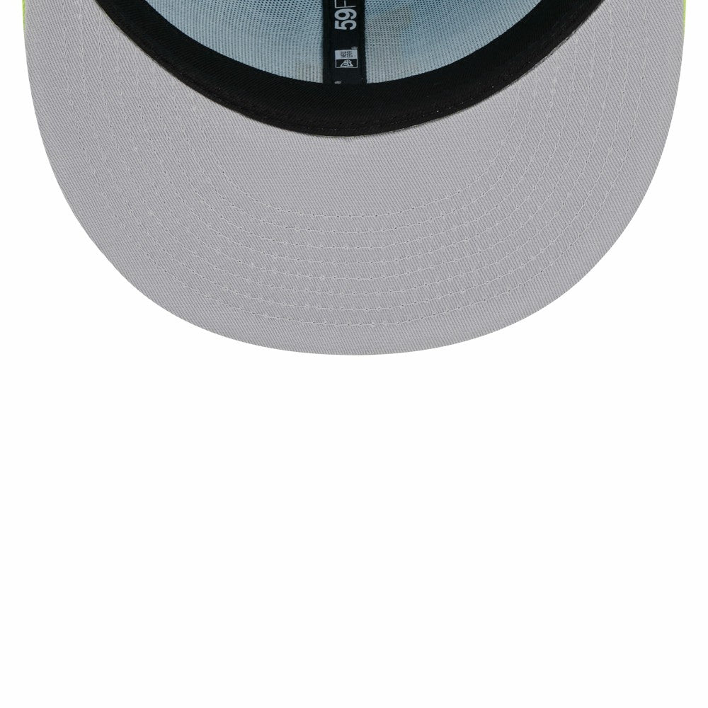 Los Angeles Dodgers New Era Spring Color Two-Tone 59FIFTY Fitted Hat | MLB US