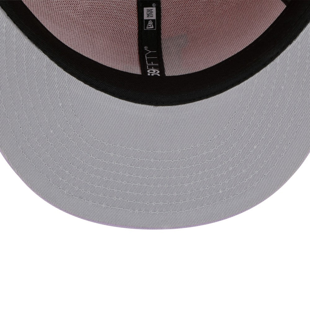 Los Angeles Dodgers New Era Spring Color Two-Tone 59FIFTY Fitted Hat | MLB New