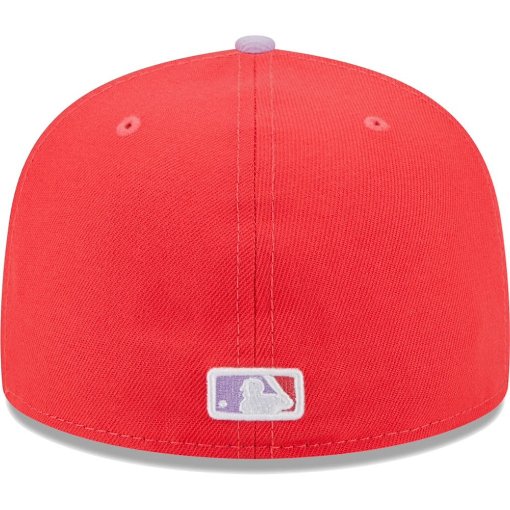 St. Louis Cardinals New Era Spring Color Two-Tone 59FIFTY Fitted Hat | MLB Sale
