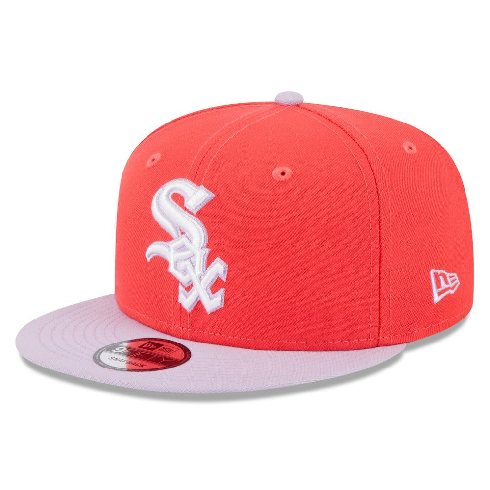 Chicago White Sox New Era Spring Basic Two-Tone 9FIFTY Snapback Hat | MLB Sale