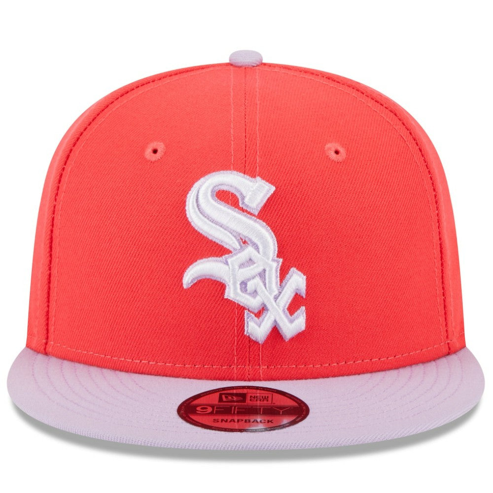 Chicago White Sox New Era Spring Basic Two-Tone 9FIFTY Snapback Hat | MLB Sale