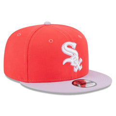 Chicago White Sox New Era Spring Basic Two-Tone 9FIFTY Snapback Hat | MLB Sale