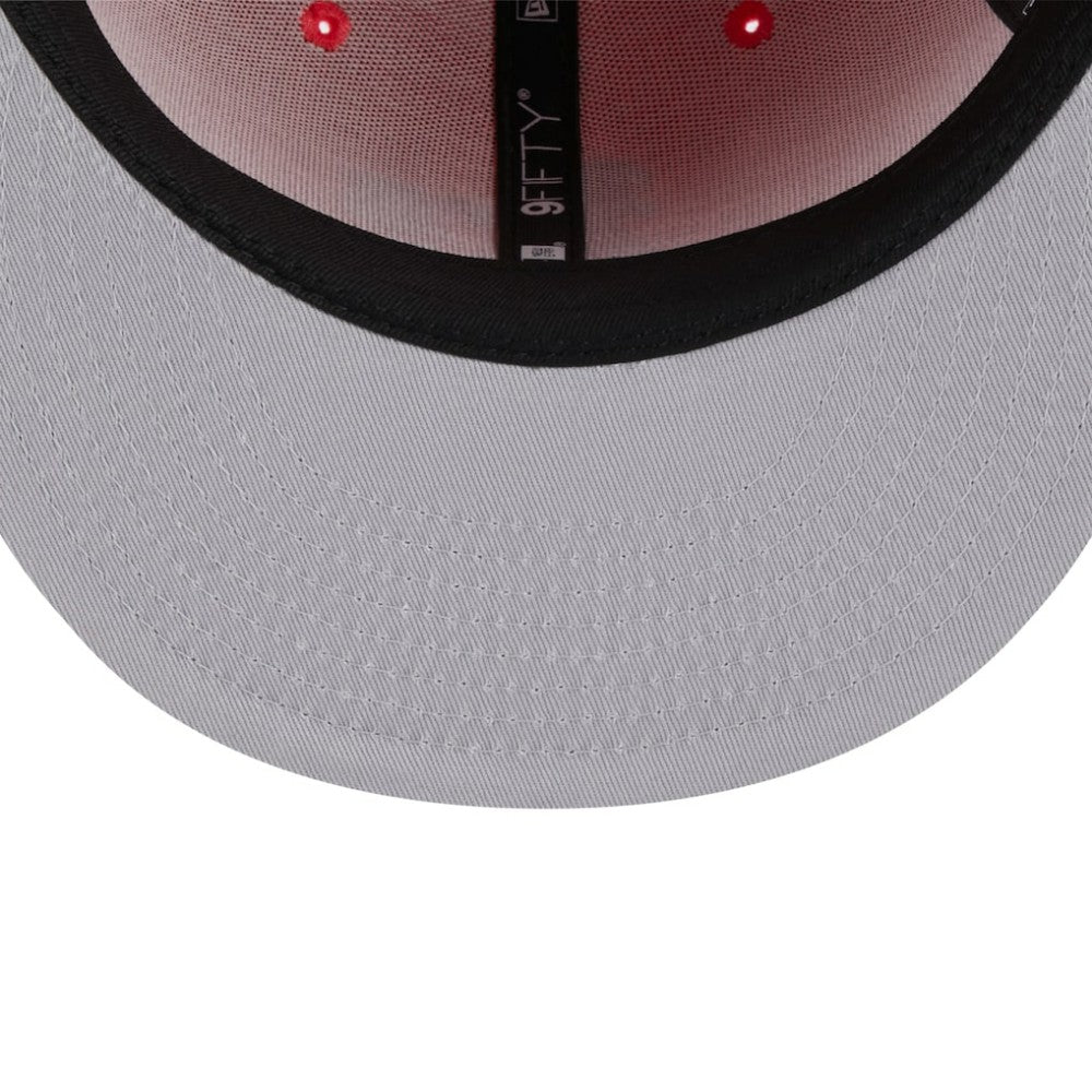 Athletics New Era Spring Basic Two-Tone 9FIFTY Snapback Hat | MLB For sale