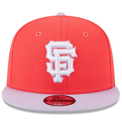 San Francisco Giants New Era Spring Basic Two-Tone 9FIFTY Snapback Hat | MLB US