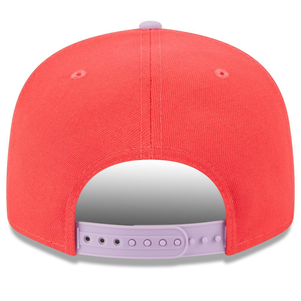 San Francisco Giants New Era Spring Basic Two-Tone 9FIFTY Snapback Hat | MLB US