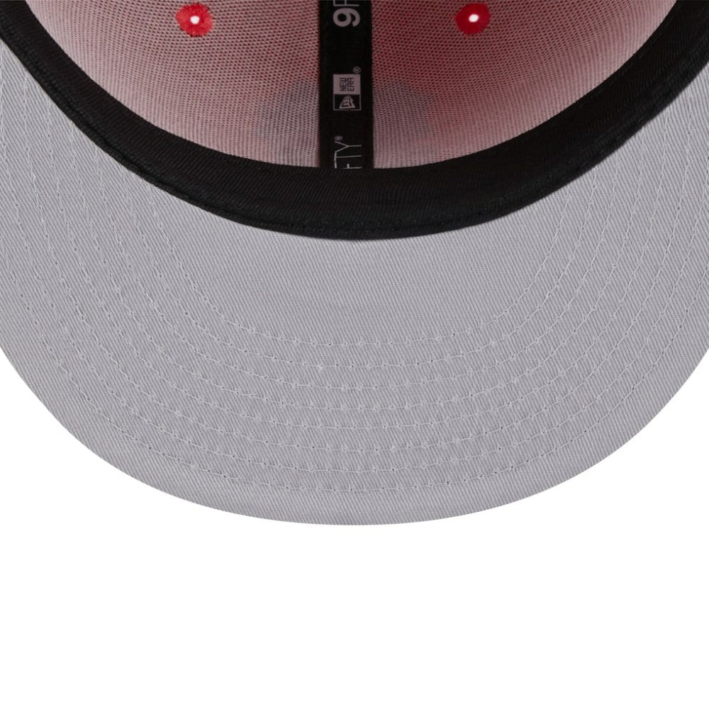 San Francisco Giants New Era Spring Basic Two-Tone 9FIFTY Snapback Hat | MLB US