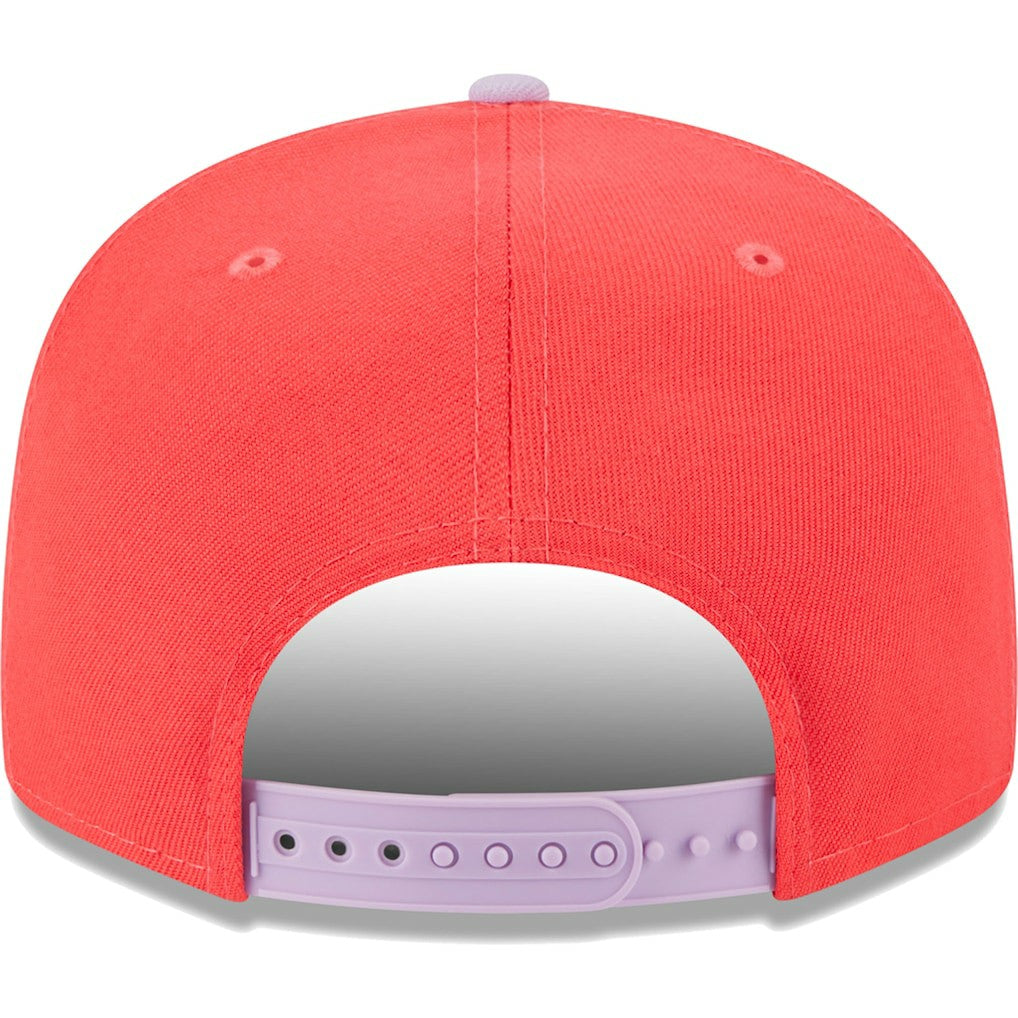 San Francisco 49ers New Era Two-Tone Color Pack 9FIFTY Snapback Hat
