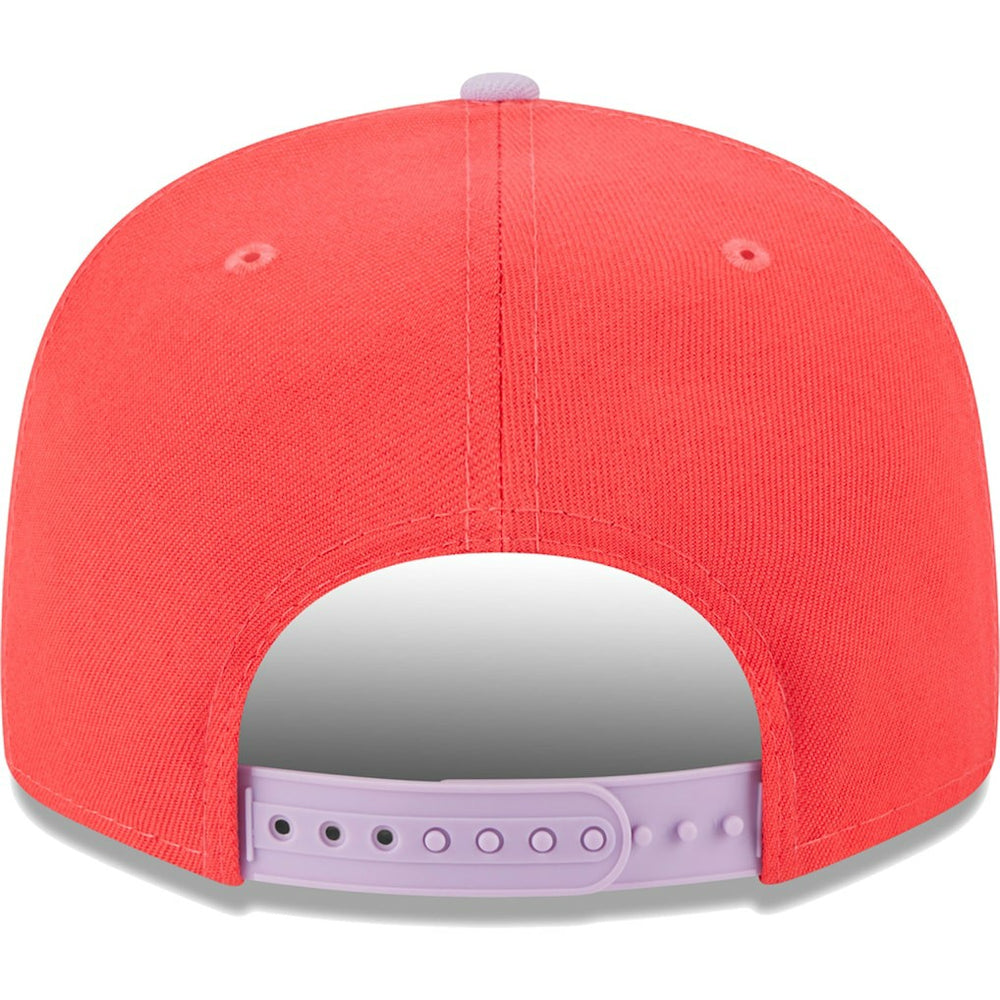 San Francisco 49ers New Era Two-Tone Color Pack 9FIFTY Snapback Hat