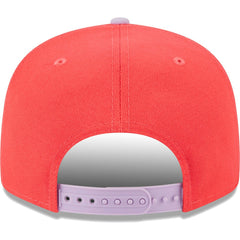 San Francisco 49ers New Era Two-Tone Color Pack 9FIFTY Snapback Hat