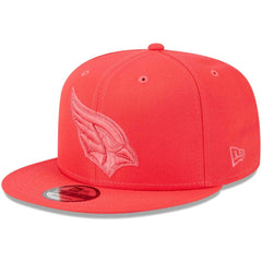 Arizona Cardinals New Era Color Pack Brights 9FIFTY Snapback Hat
