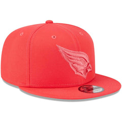 Arizona Cardinals New Era Color Pack Brights 9FIFTY Snapback Hat