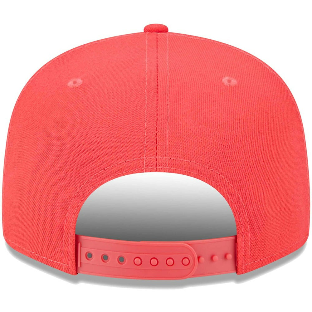 Arizona Cardinals New Era Color Pack Brights 9FIFTY Snapback Hat